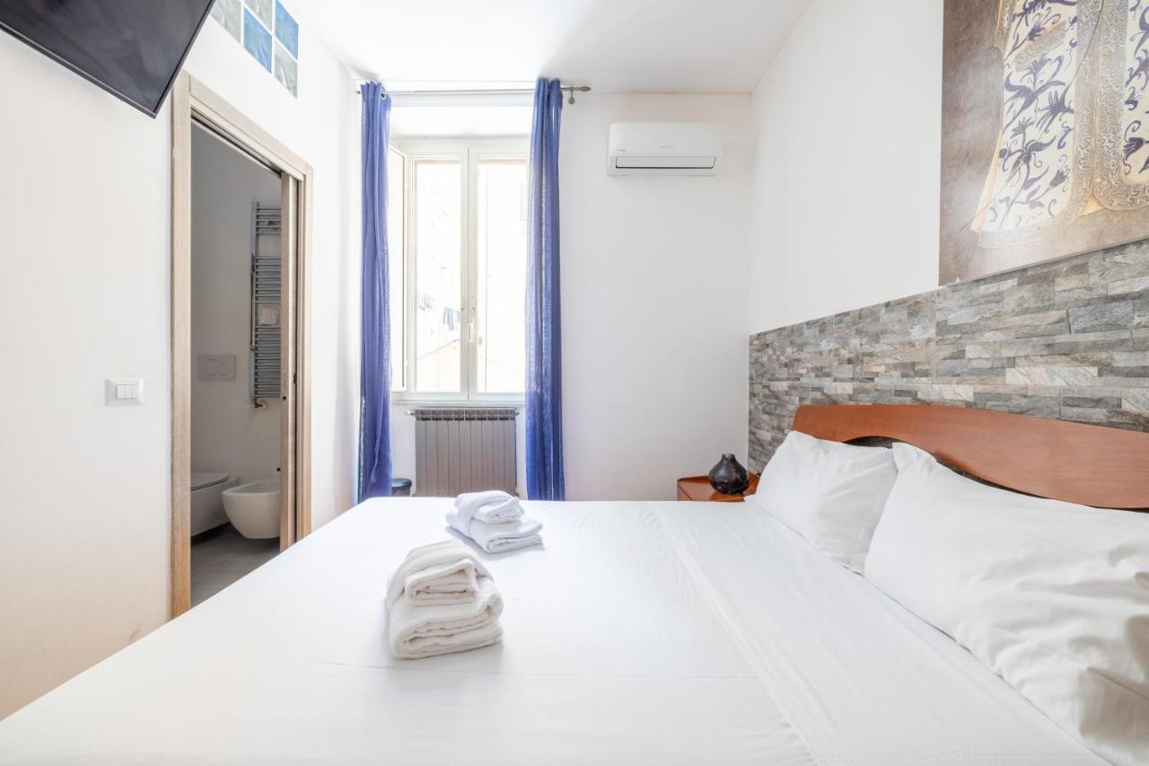 Vg Rome Center Double Room Exterior photo