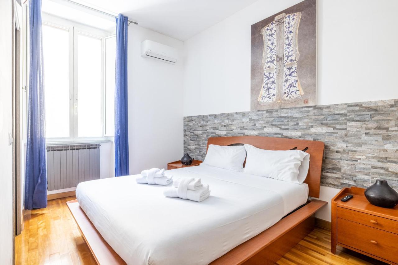 Vg Rome Center Double Room Exterior photo