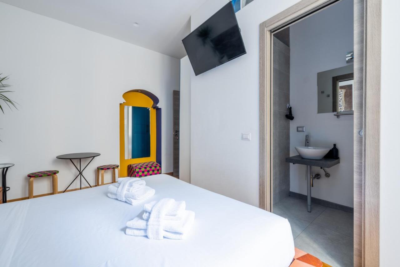 Vg Rome Center Double Room Exterior photo
