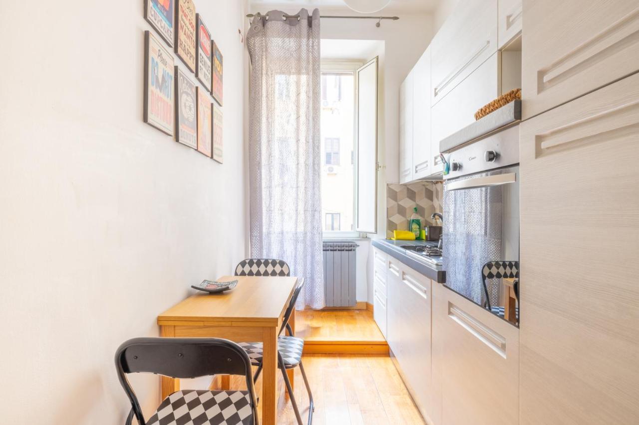 Vg Rome Center Double Room Exterior photo